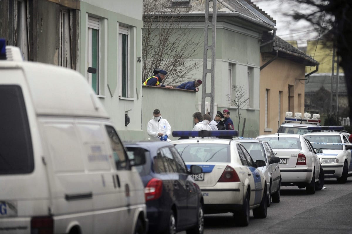 Bors: Először elbújt, de a gyilkos megtalálta a NAV dolgozóját