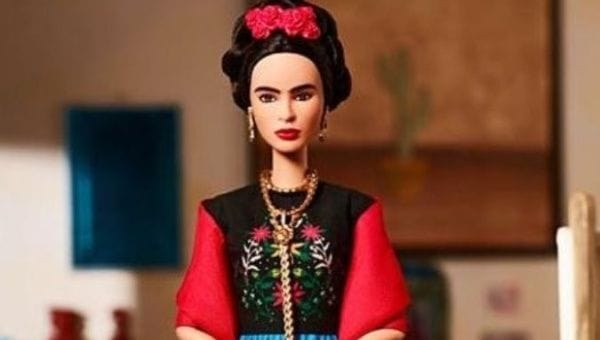 Nem ájult el mindenki a Frida Kahlo-Barbie-tól