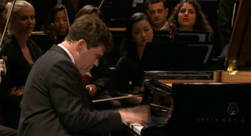„A klasszikus zene a feleségem, a jazz pedig a szeretőm”
