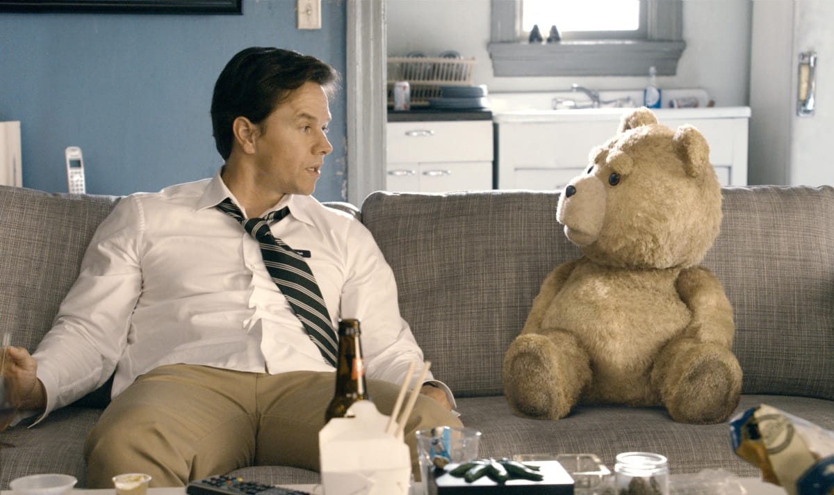 Szép mentés, Mark Wahlberg!