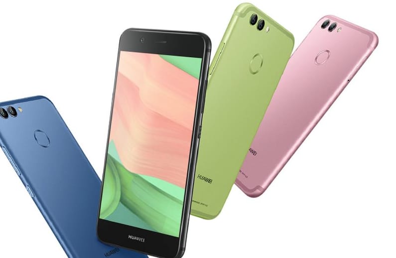 Új és erős telefonokat jelentett be a Huawei