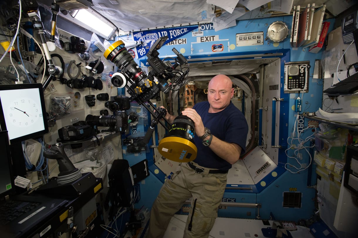 340 napig volt az űrben, most a karanténhoz ad tanácsokat a NASA űrhajósa