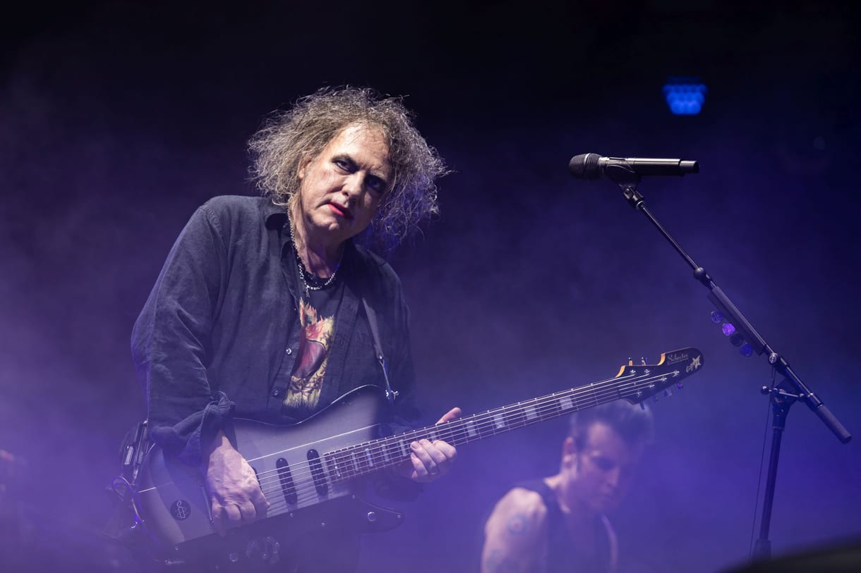 16 év után új dallal jelentkezik a The Cure
