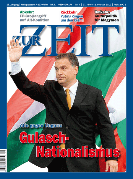 Megint bánccsák a magyart?