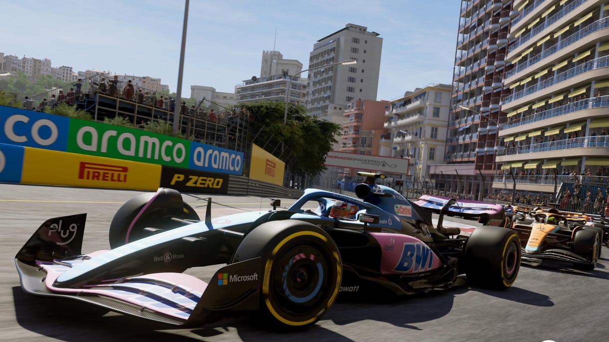 Bejelentették, mikor érkezik a Forma-1 idei játéka, az F1 23 – videó