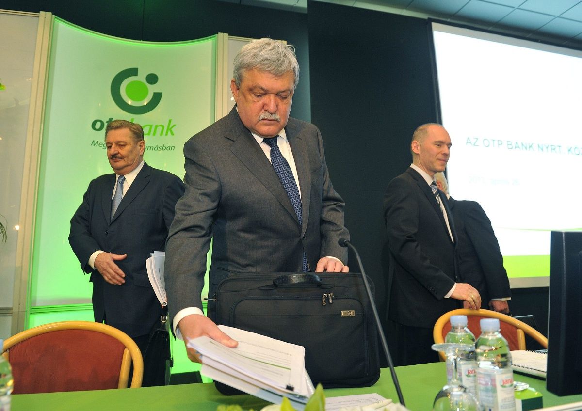 Csányi: nem kerültem szembe Simicskával