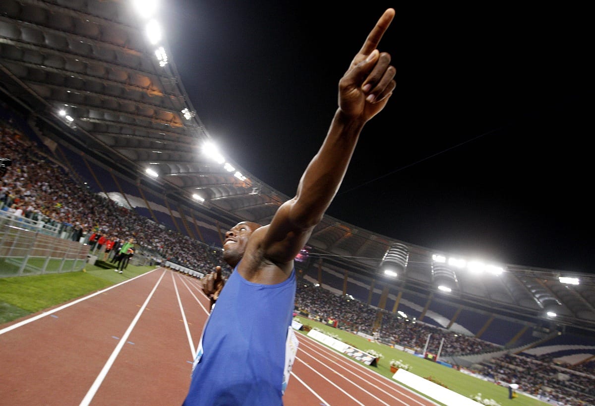 Megdöntené saját csúcsán Usain Bolt