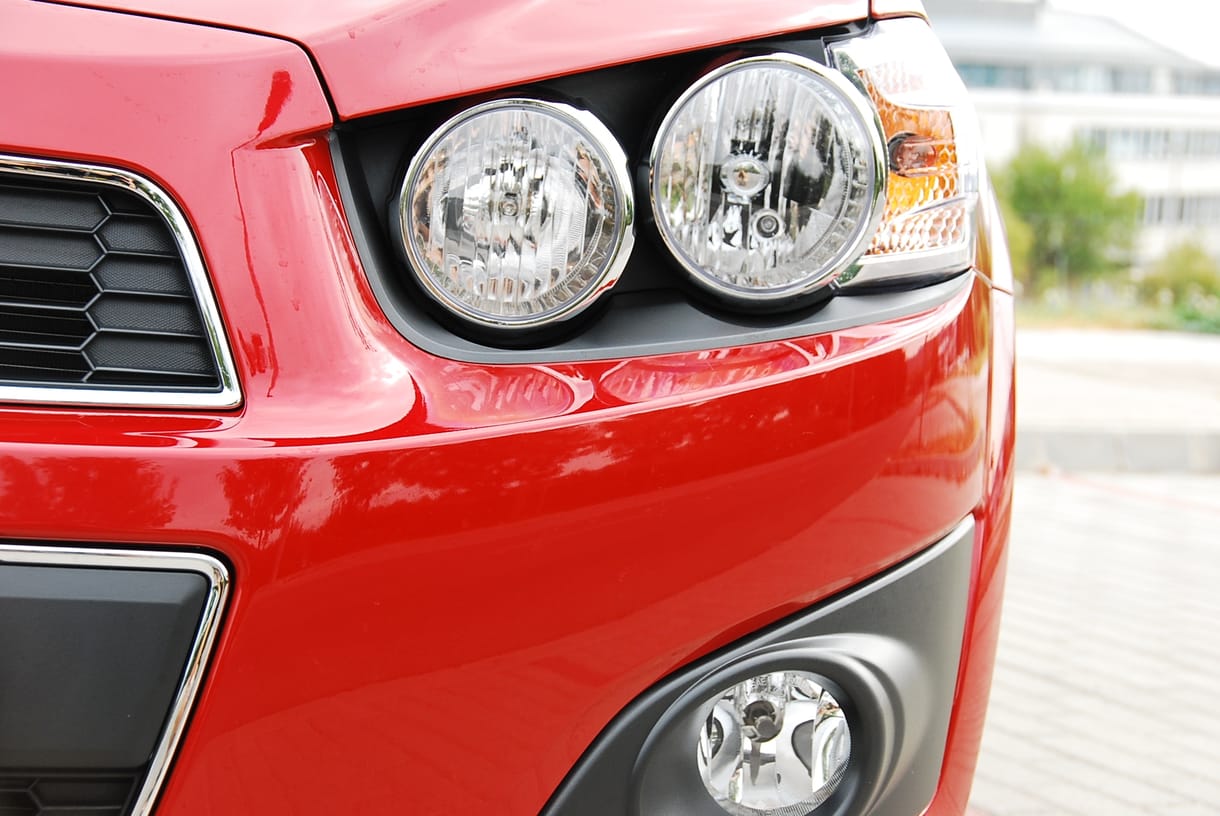 Chevrolet Aveo teszt: a jegyző álomautója