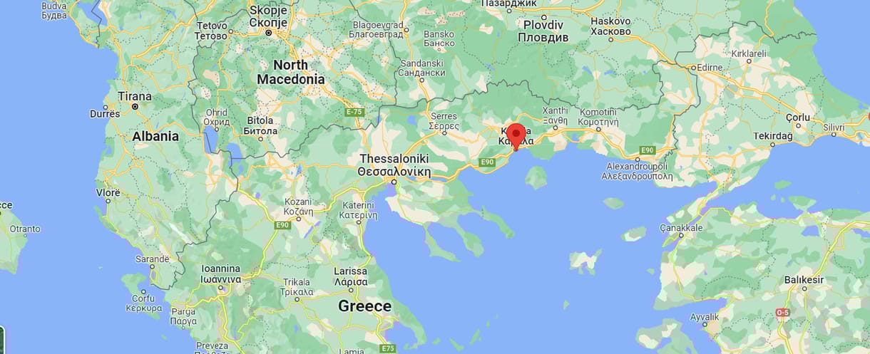 Lezuhant egy ukrán teherszállítógép Görögországban, utasai nem élték túl a balesetet
