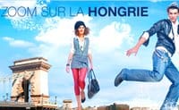 Zoom sur la Hongrie: online kampány Franciaországban