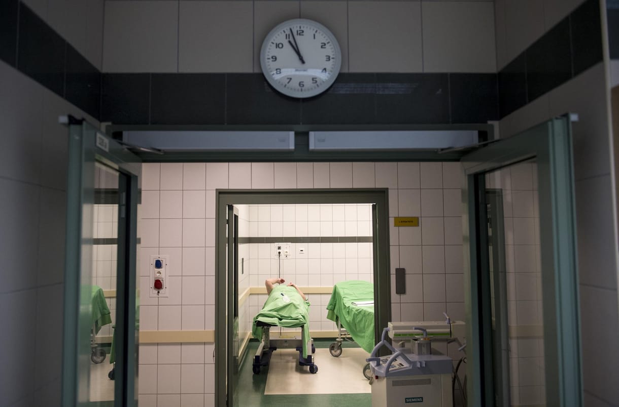 Leváltják a Bajcsy-Zsilinszky Kórház főigazgatóját