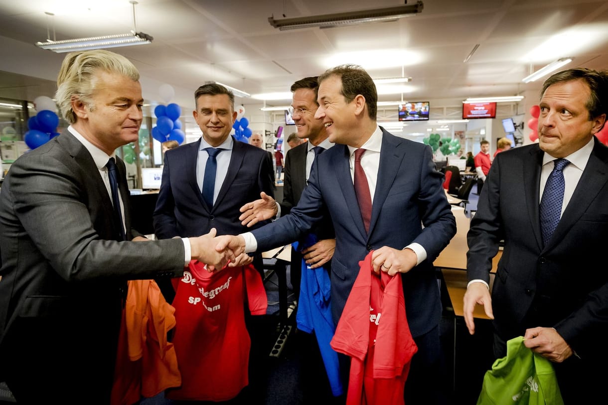 Jönnek a populisták, de nem fordul fel minden fenekestül Hollandiában