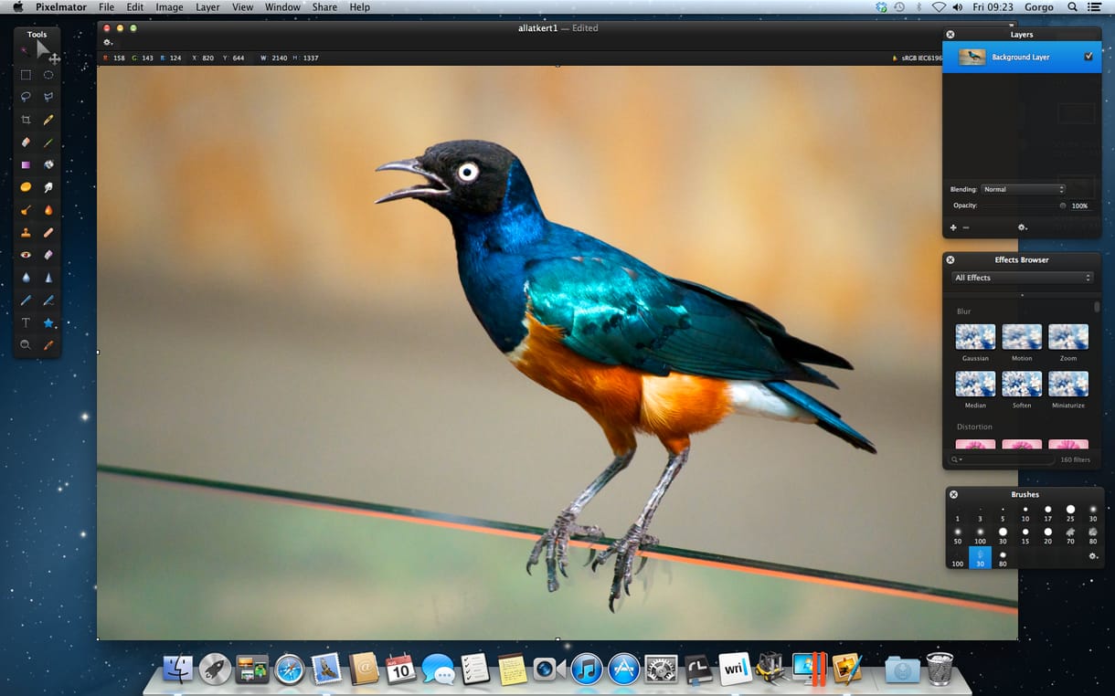 Megújult a Pixelmator: seregnyi újdonság és Retina Display támogatás
