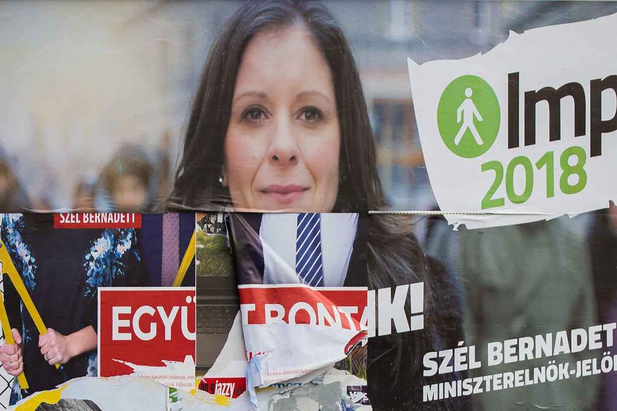 Az LMP bukta szavazóinak felét, a DK-val együtt kihullanának