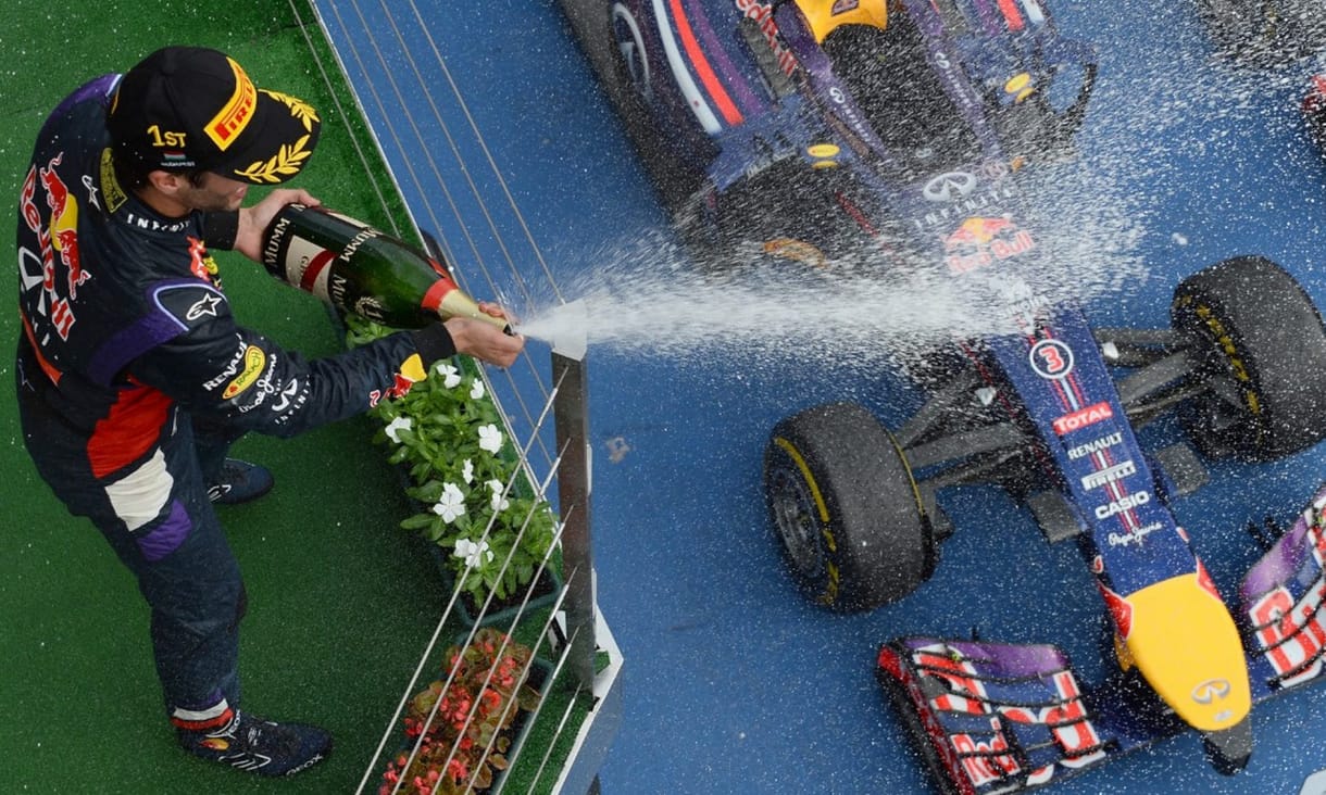 2,7 millió forintért is vehetünk jegyet a hungaroringi F1-futamra