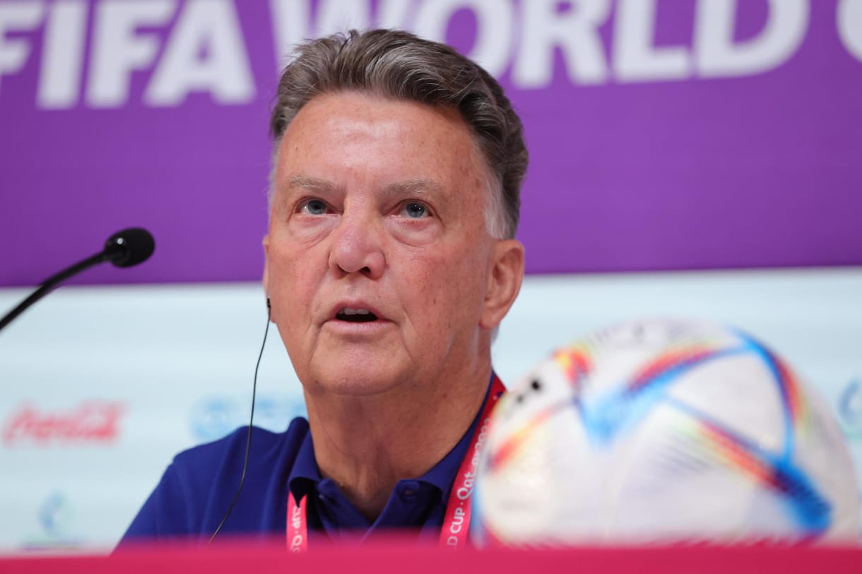 Van Gaal: Pedig egész évben gyakoroltuk a 11-eseket