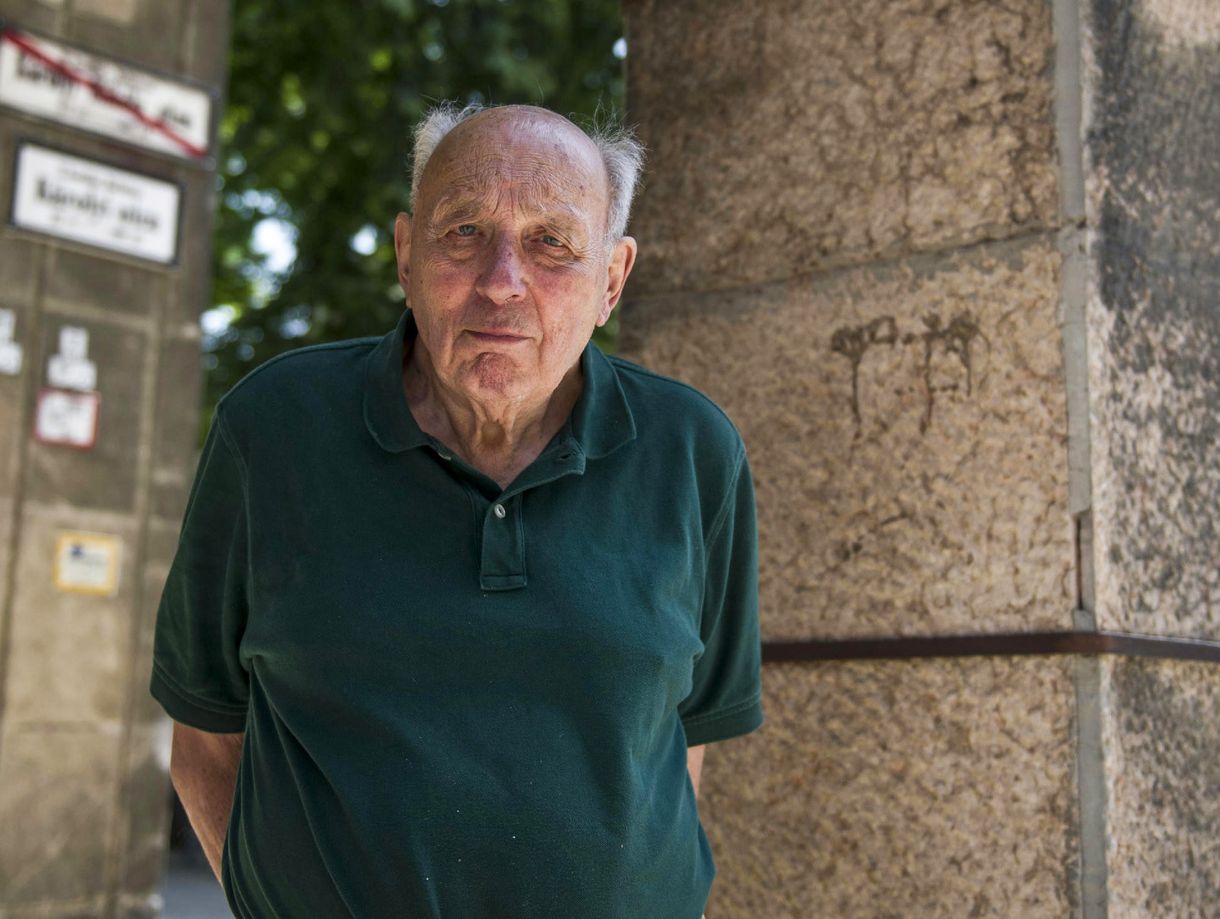 Száz éve született az antináci, antipopulista és antidemokrata John Lukács, a világ egyik legszabálytalanabb történésze
