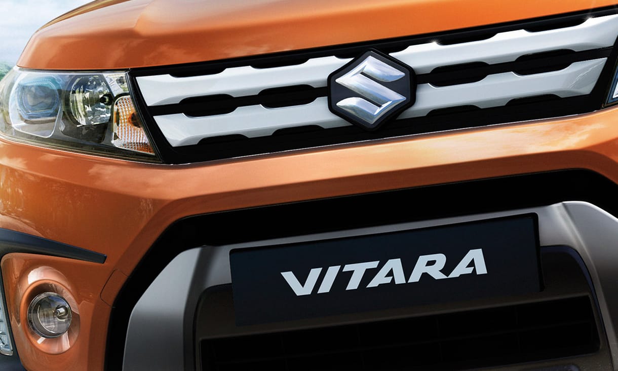 Megújul Magyarország legnépszerűbb autója, jön a frissített Suzuki Vitara