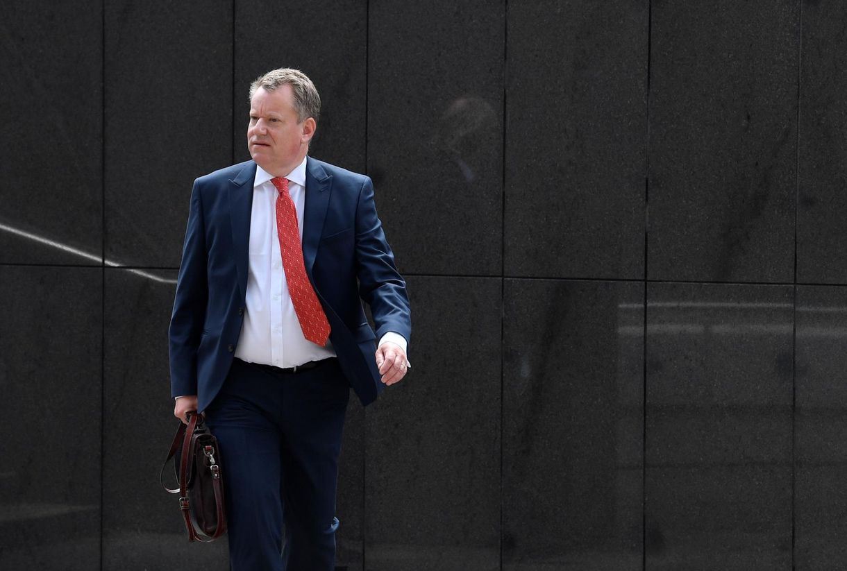 Lemondott a brit Brexit-ügyi államtitkár