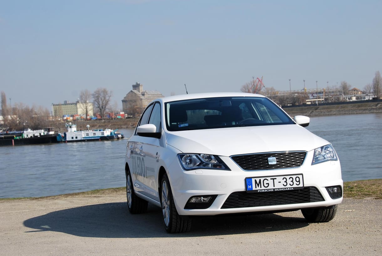 Seat Toledo