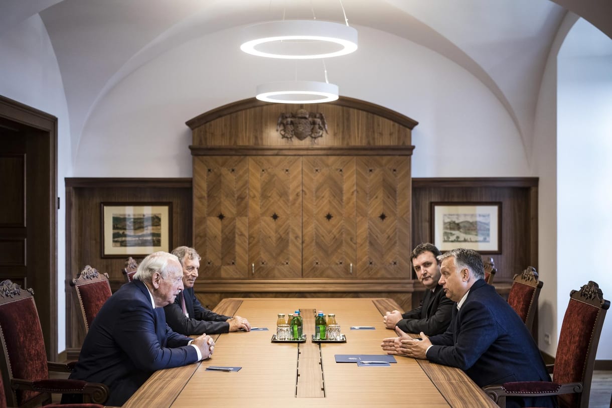 Innovációs központot épít Budapesten a Knorr-Bremse