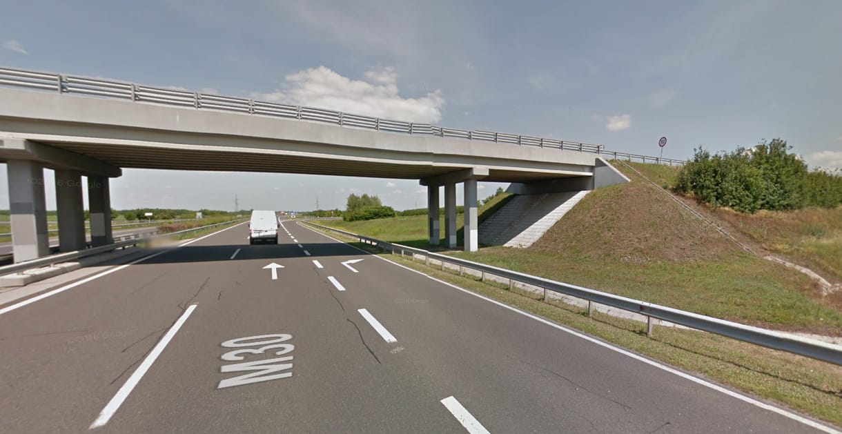 Új autópálya épül Miskolcnál