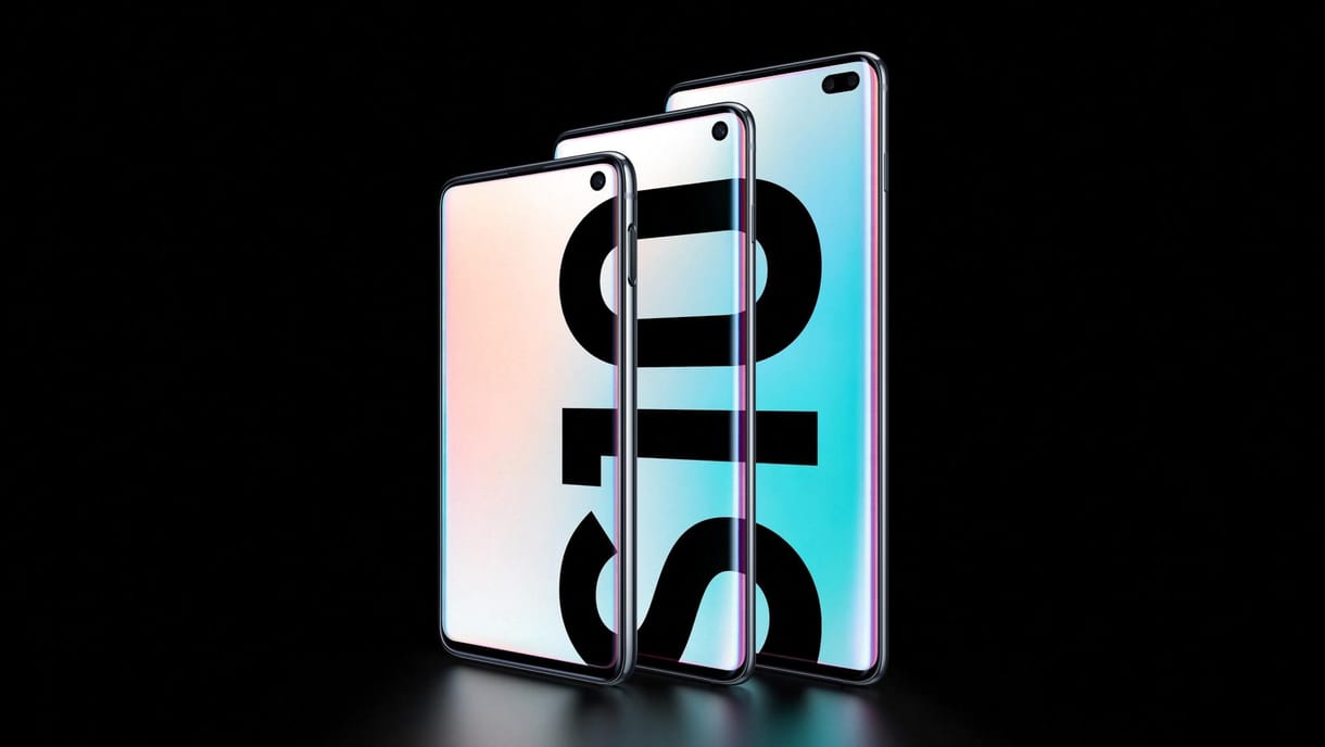 1,5 TB tárhely és 5G mobilnet: bemutatkoztak a Samsung új csúcsmobiljai, az S10-ek