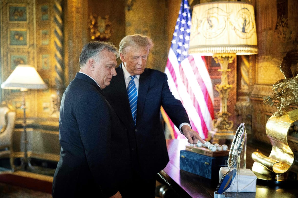 Orbán Grúzia után az USA-ban is győztest hirdetett a végeredmény előtt