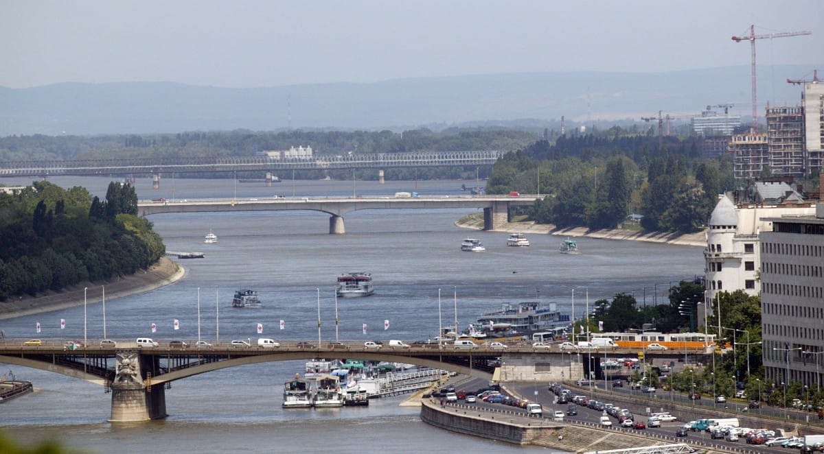 Korlátozások lesznek a Margit hídnál vasárnapig