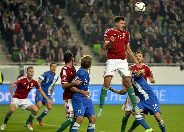 Magyarország-Finnország - 1-0