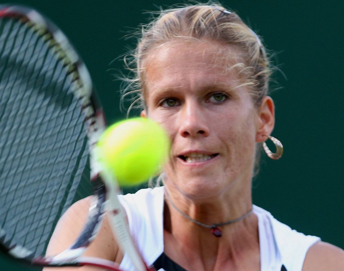 Czink egy győzelemre van a főtáblától a US Openen