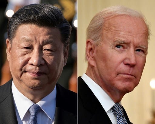 A kínai elnök másfél órát egyeztetett telefonon Joe Bidennel 