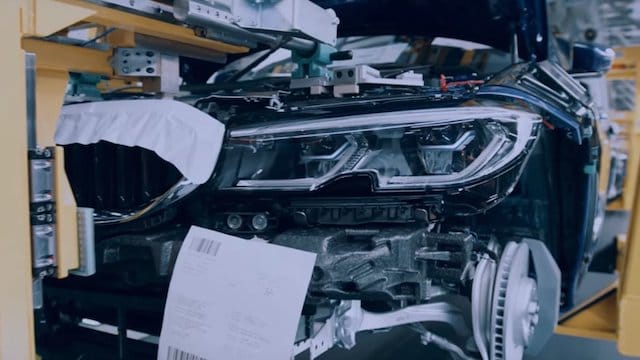 Videó: Itt már meg lehet nézni, milyen lesz a legújabb 3-as BMW