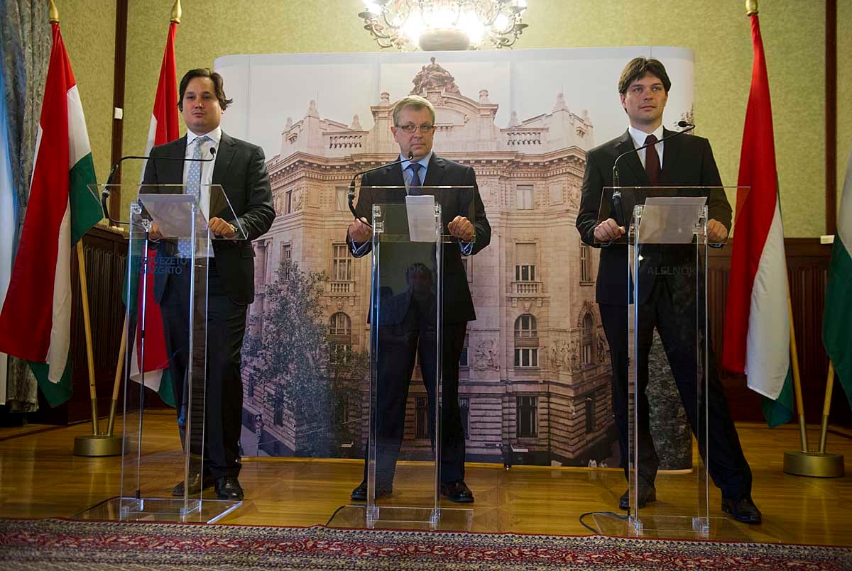 Magáncsőd kell a bedőlt adósoknak?
