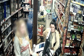 Pofátlan új módszerrel csaltak ki pénzt egy pesti kisbolt eladójától - ezt a nőt keresik
