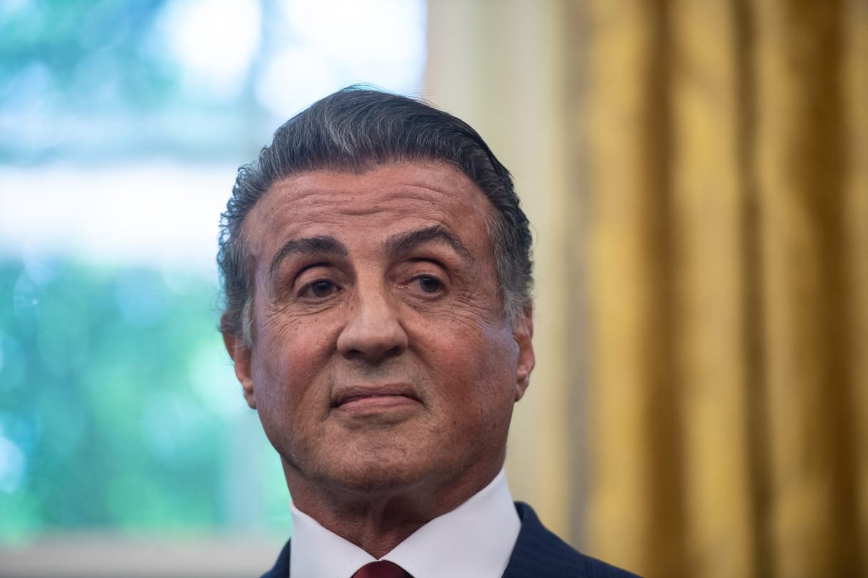 Jön a reality show Sylvester Stallonéról és családjáról