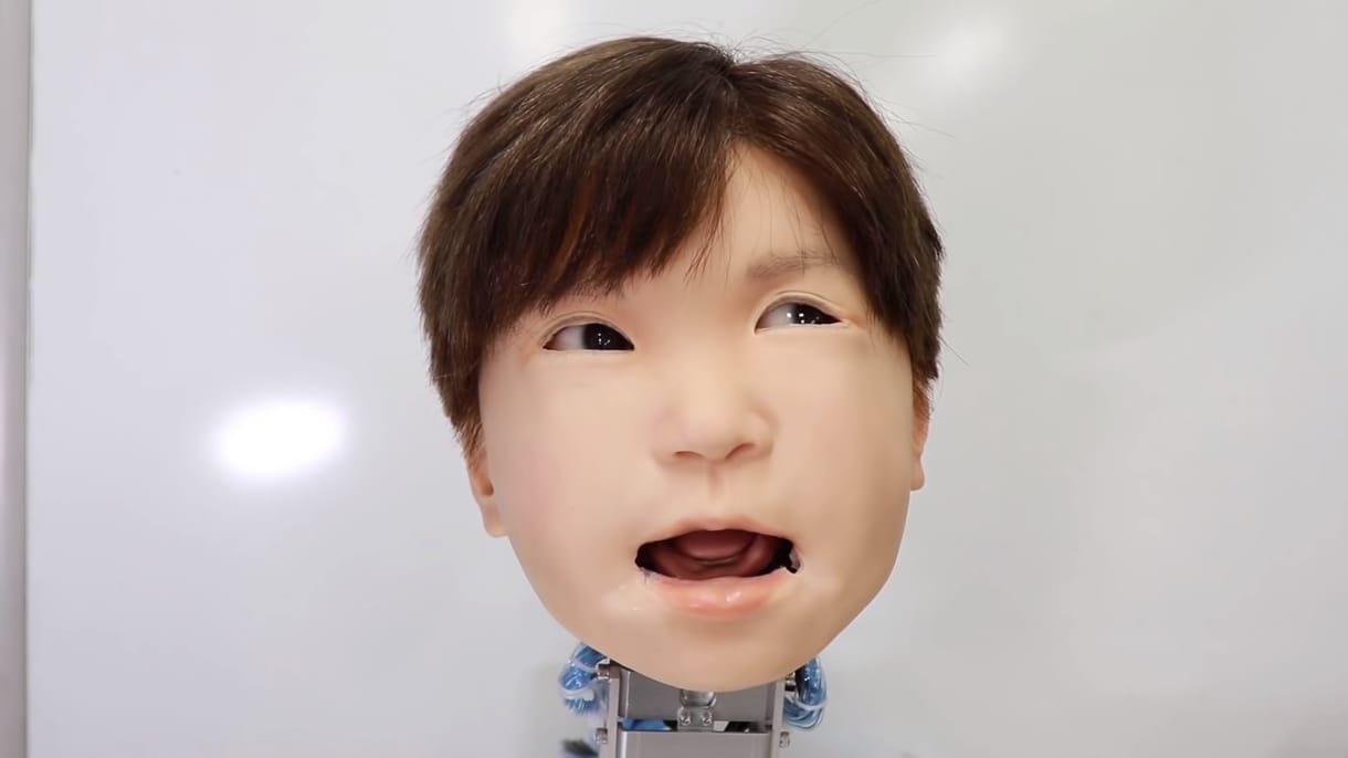 Van már olyan robot, amelyik érzi a fájdalmat