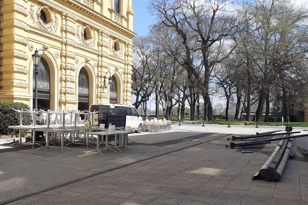 Naponta tízmilliókkal nő a hiány Szegeden a járványügyi elvonások miatt