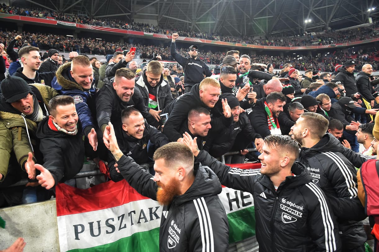 Hatalmas volt a túljelentkezés a magyar válogatott Eb-jegyeiért