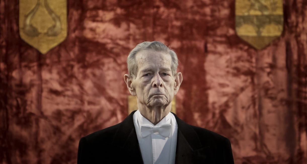 Meghalt a volt román király