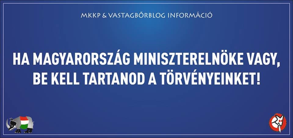 Üzent a Kutyapárt: 