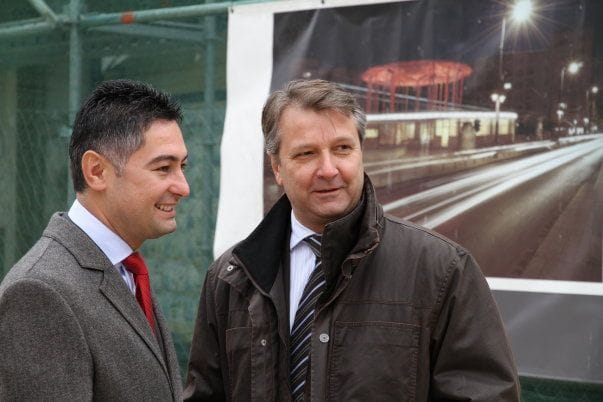 Ingatlanspekuláció az önkormányzatnál