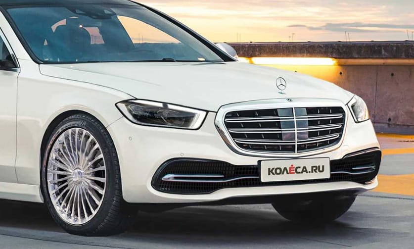 Magasabbra kerül a léc: még az idén jön az új Mercedes S-osztály