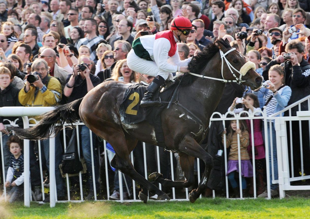 Overdose negyedik lett a Royal Ascoton