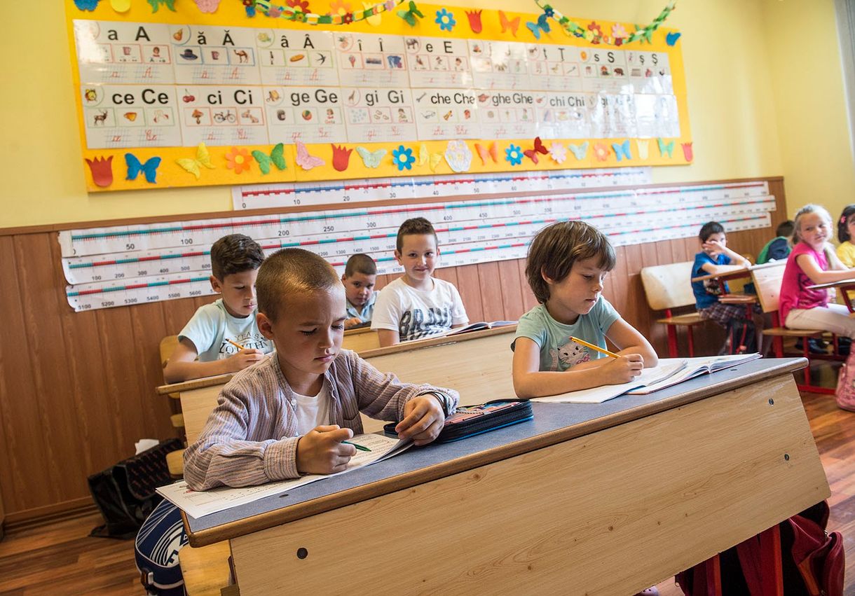 Félsiker: negyedikben javult a magyar gyerekek olvasása