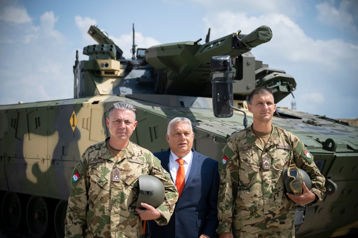Orbán: a német iparban már mindenki tudja, mekkora szerepe van Magyarországnak a német világmárkák globális sikerében