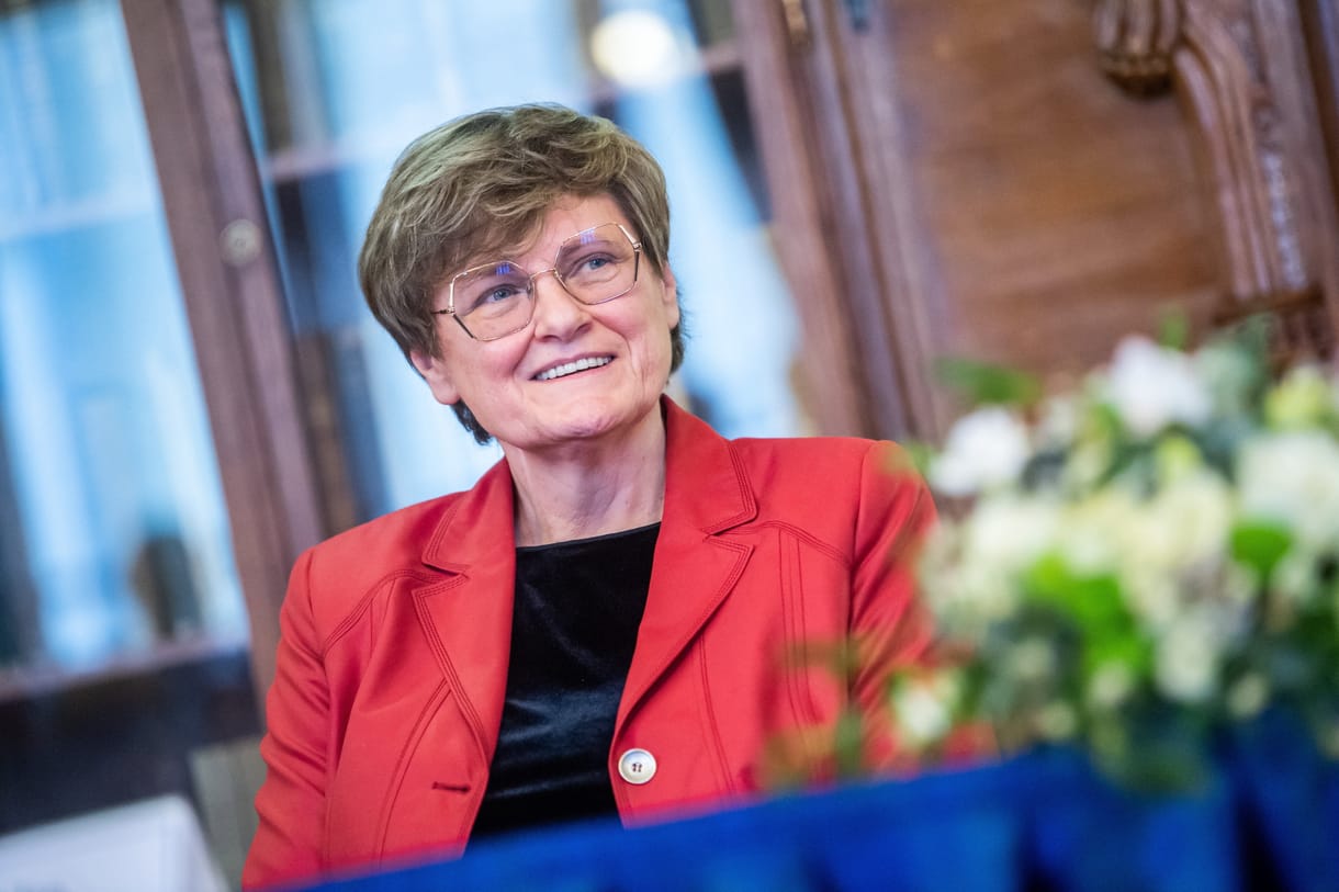 Jövő héten Magyarországra látogat Karikó Katalin