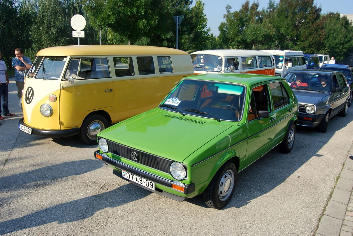 Az utolsó hippi Transporter is itt lesz a Hungaroringen