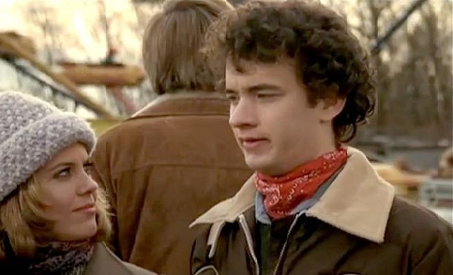 Tom Hanks 18 évesen írt levele: 