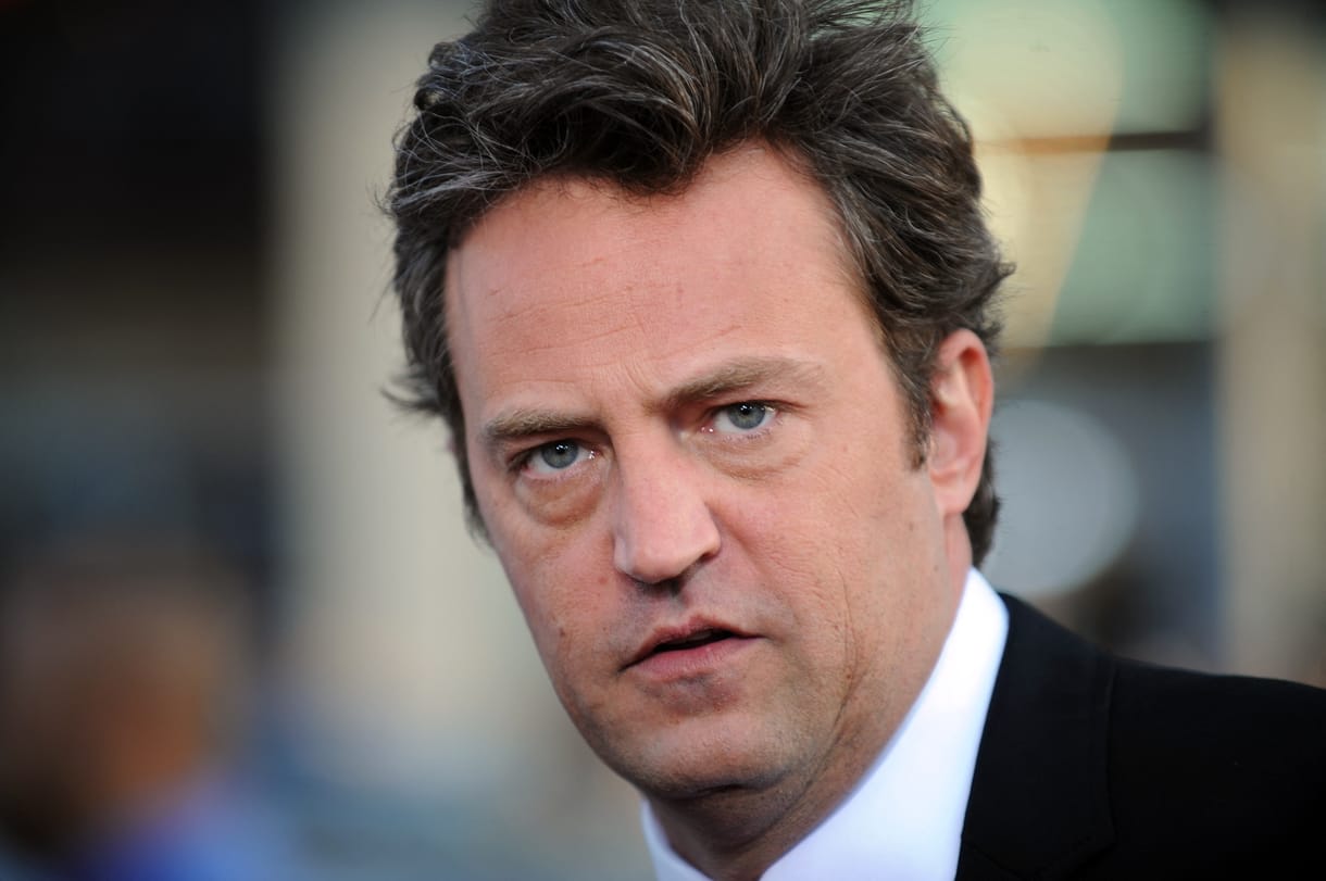 Feltörték Matthew Perry X-fiókját, hackerek gyűjtik az adományokat